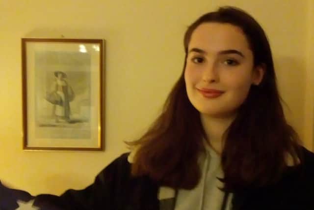 Looking ahead to a once-in-a-lifetime opportunity, Eve Lawson.