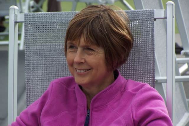 Yvonne Jardine of Folkingham has been awarded a BEM by the Queen. EMN-171229-130454001