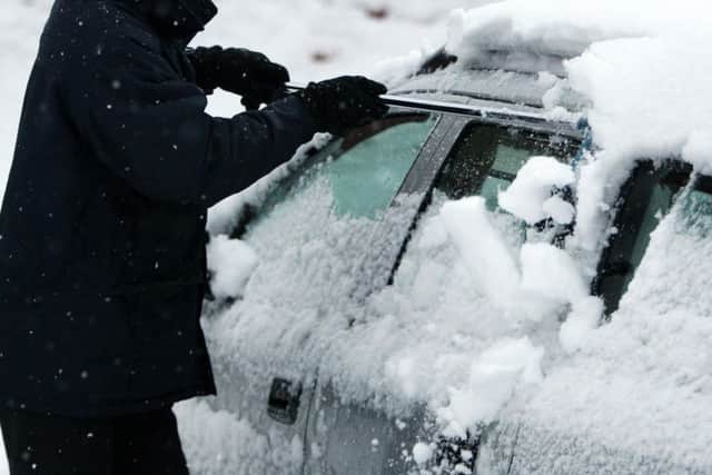 Snow updates