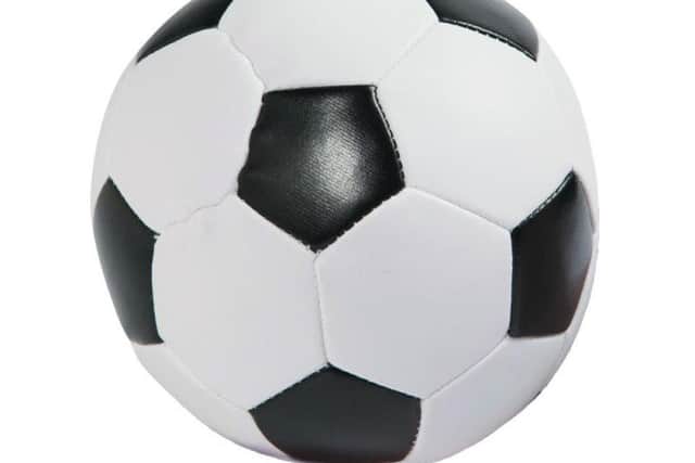 Football results