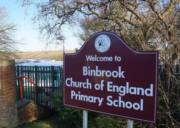 Binbrook Primary School has maintained its Good rating from Ofsted