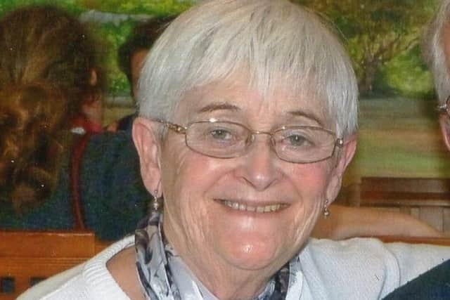 The Rasen Mails Caistor photographer, Linda Oxley, who has retired after 17 snappy years