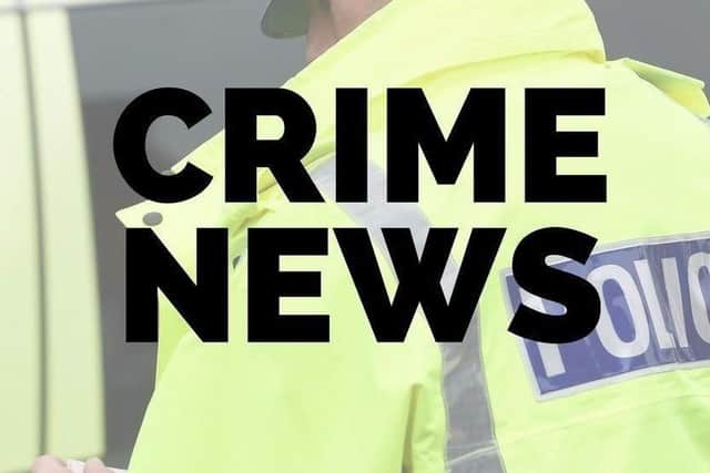 Crime news