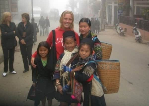 Emma Wilson on her travels in Vietnam. EMN-171228-152354001