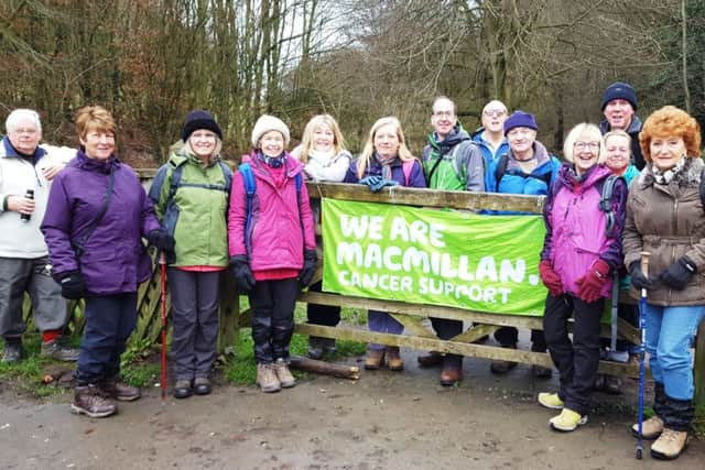 Get involved with the annual Round Louth Walk event in Louth.