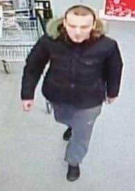 Do you know these men? Police are asking for help with their investigation following thefts from Co-op stores in Alford and Mablethorpe. ANL-171228-112744001