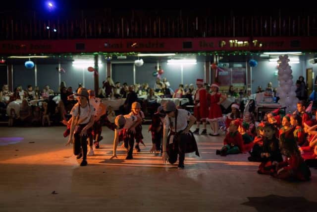 Boston Lithuanian Community's Christmas Event at Gliderdrome 2017 Photos by Deividas Buivydas EMN-171228-142318001