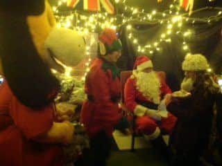 The winners of the Chapel St Leonards Christmas lights competition have been revealed. ANL-171229-131821001