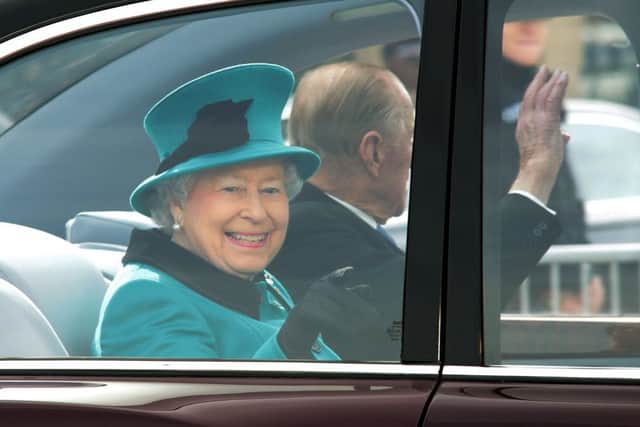 The Queen