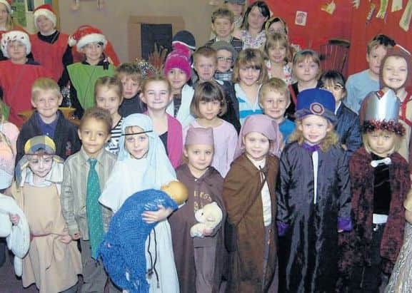 New York Primary School in December 2007.