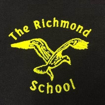 The Richmond School in Skegness will be closed on Thursday. ANL-180201-073516001