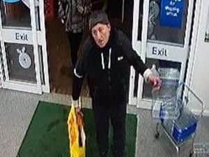 Do you recognise this man?