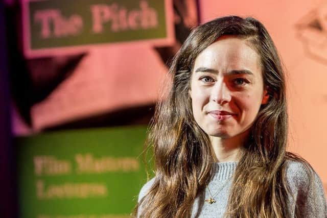 Laura Turner could be heading for a dream trip to Hollywood.