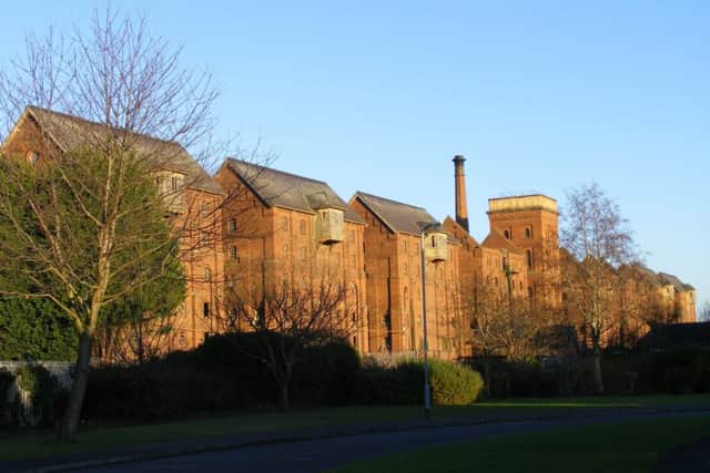 The Bass Maltings in Sleaford - negotiations progress as NKDC reveals the access road has a new owner. EMN-180201-124734001