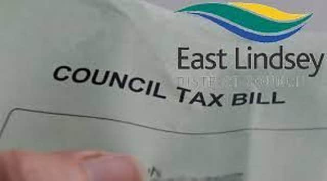 Council tax bills across East Lindsey are likely to put an even bigger squeeze on household budgets. ANL-180301-093635001