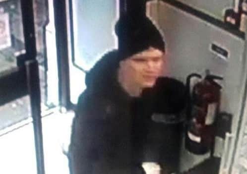 CCTV image.
