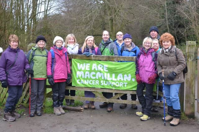 The annual Round Louth Walk is taking place this Sunday (January 7).