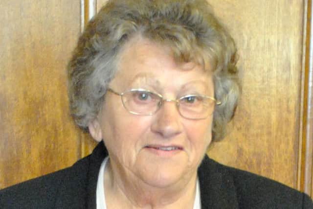 Former Coun Maureen Dennis