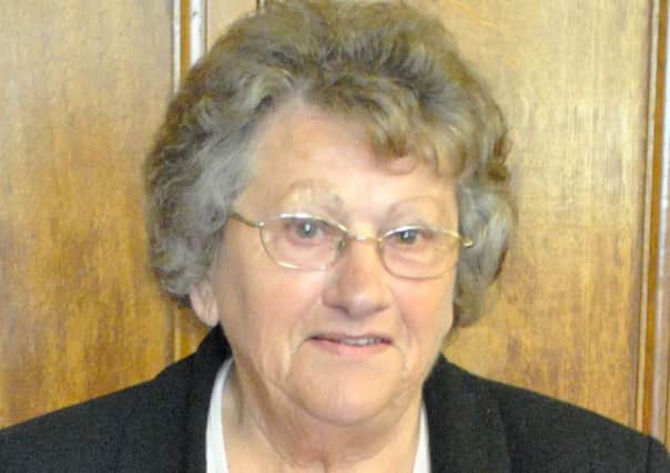 Former Coun Maureen Dennis