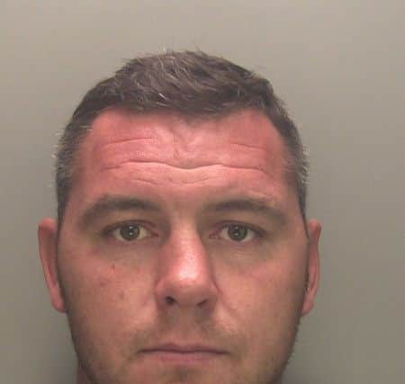 Stephen Keith Pickering