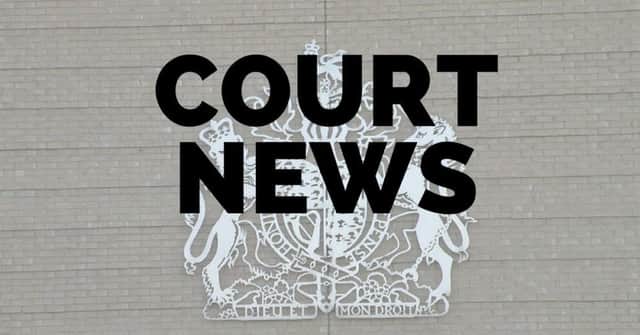 News from the courts