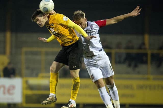 Reece Thompson. Picture: Sarah Washbourn/www.yellowbellyphotos.com