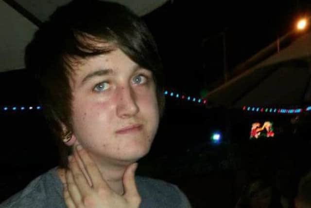 Chase Tate.