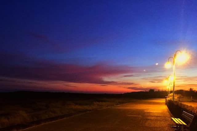 This week's Reader Picture, courtesy of Karla Edwards.