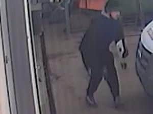 Do you recognise this man?