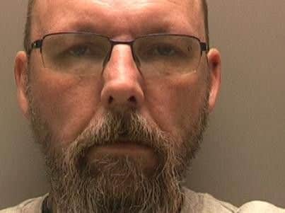 JAILED: Mark Heyes