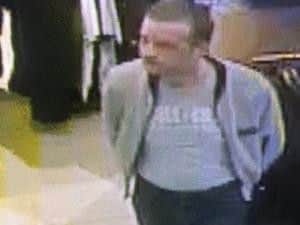 Do you recognise this man?