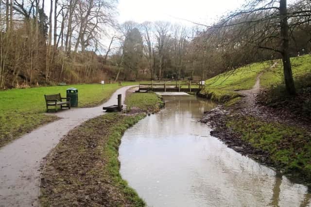 Hubbards Hills suffered incident of vandalism at the end of last year.