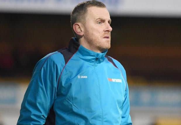 Craig Elliott.