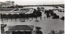 Floods in Skegness in 1953. ANL-180801-111402001