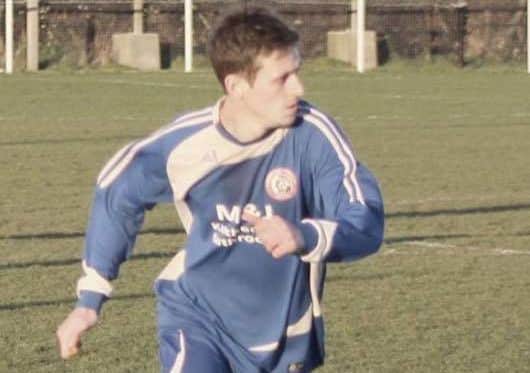 New signing Liam Harper can play in a variety of attacking roles EMN-180801-181318002