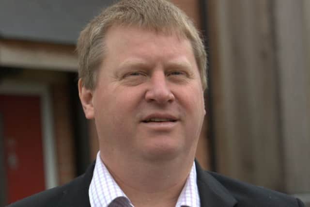 Stephen Shanahan-Kluth (Conservative candidate). EMN-180901-100648001