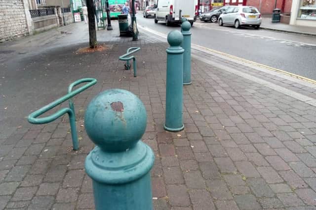 A joint action plan is being formed to tackle Sleaford's neglected areas. EMN-180901-134608001