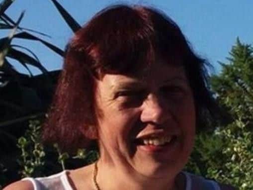 Carol Smalley. Photo: Norfolk Police
