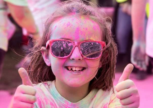 St Barnabas Colour Run, 2017. Photo by  Instinctive Photography. EMN-181001-161344001