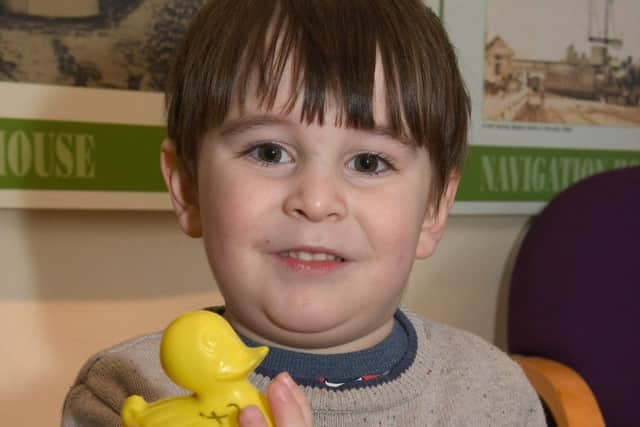 National Rubber Ducky Day event at Navigation House, Sleaford. River Sutton 3 of Sleaford EMN-180115-093906001