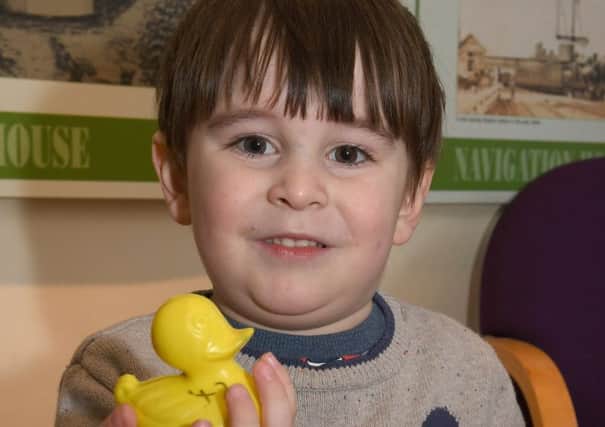 National Rubber Ducky Day event at Navigation House, Sleaford. River Sutton 3 of Sleaford EMN-180115-093906001