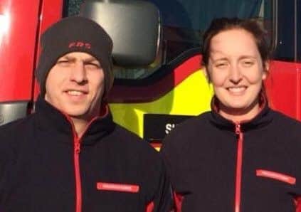 Could you become a fire fighter in Skegness? ANL-181101-085328001
