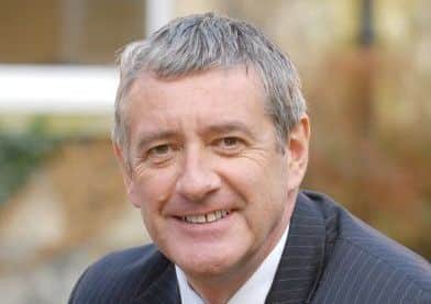 Tony McArdle.