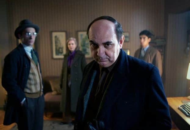 Film Neruda will be shown in Louth on Monday, Janaury 22.
