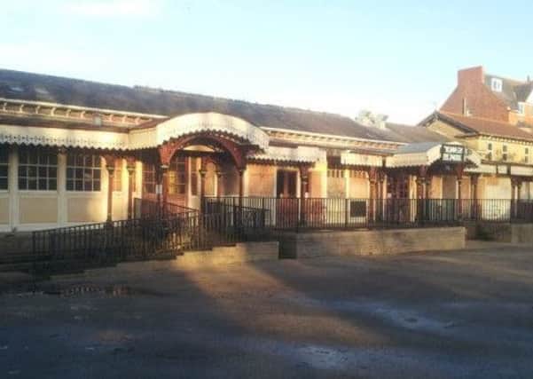 East Lindsey District Council have agreed to pay for the demolition of the pavilion in Tower Gardens, Skegness. ANL-180115-162130001