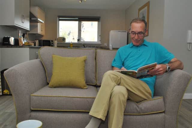 LACE Housings Chapman Court holiday apartments have been shortlisted for an award. ANL-181201-113333001