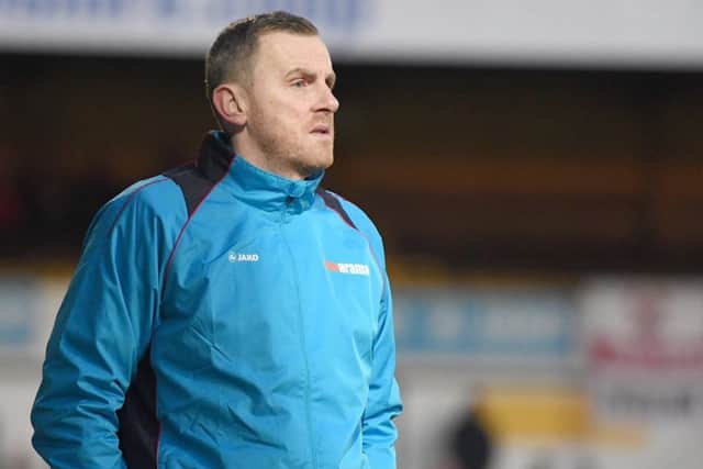 Craig Elliott.