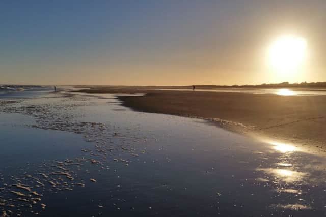 This week's Reader Picture, courtesy of James Hardaker.