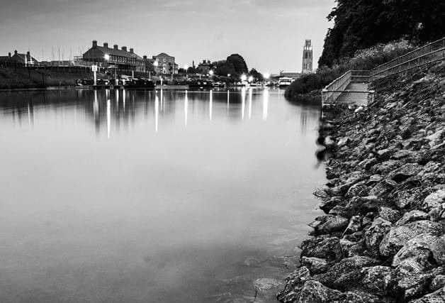 The latest Reader Picture, courtesy of Patryk Majewski.