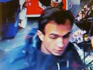 Do you recognise this man?